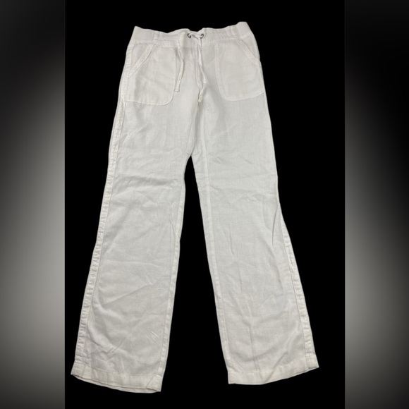 Athleta Linen Pants - Picture 2 of 7